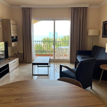 Fantastico Apartamento Con Vistas Al Mar Zona Club La Costa Castillo Fuengirola Zewnętrze zdjęcie
