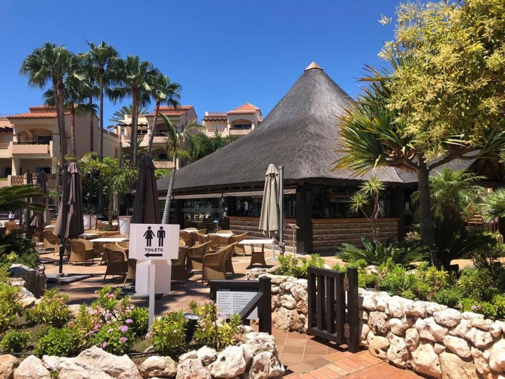 Fantastico Apartamento Con Vistas Al Mar Zona Club La Costa Castillo Fuengirola Zewnętrze zdjęcie