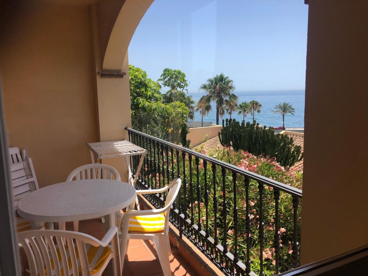 Fantastico Apartamento Con Vistas Al Mar Zona Club La Costa Castillo Fuengirola Zewnętrze zdjęcie