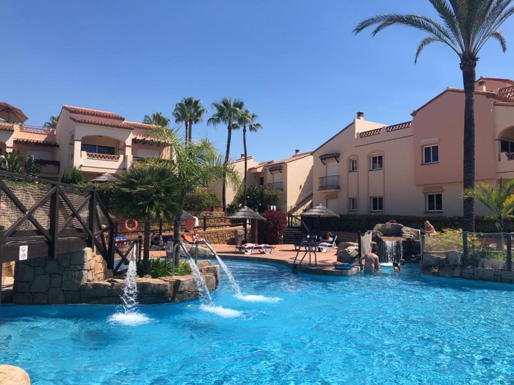 Fantastico Apartamento Con Vistas Al Mar Zona Club La Costa Castillo Fuengirola Zewnętrze zdjęcie