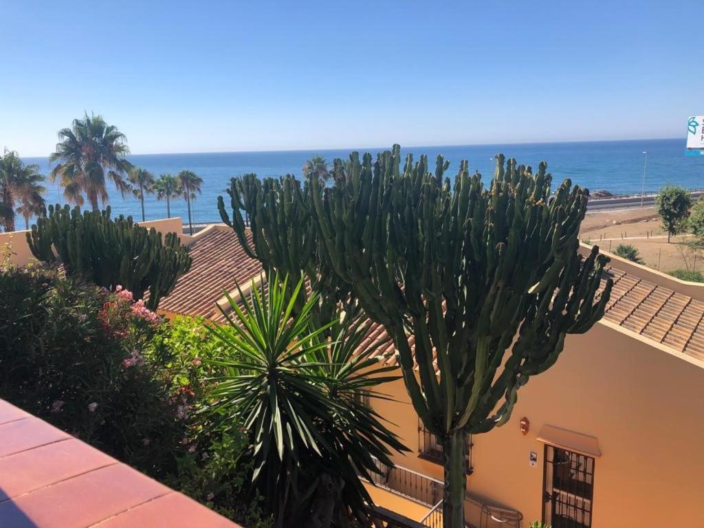 Fantastico Apartamento Con Vistas Al Mar Zona Club La Costa Castillo Fuengirola Zewnętrze zdjęcie