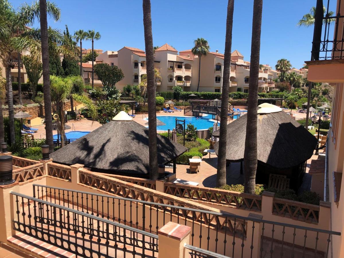 Fantastico Apartamento Con Vistas Al Mar Zona Club La Costa Castillo Fuengirola Zewnętrze zdjęcie