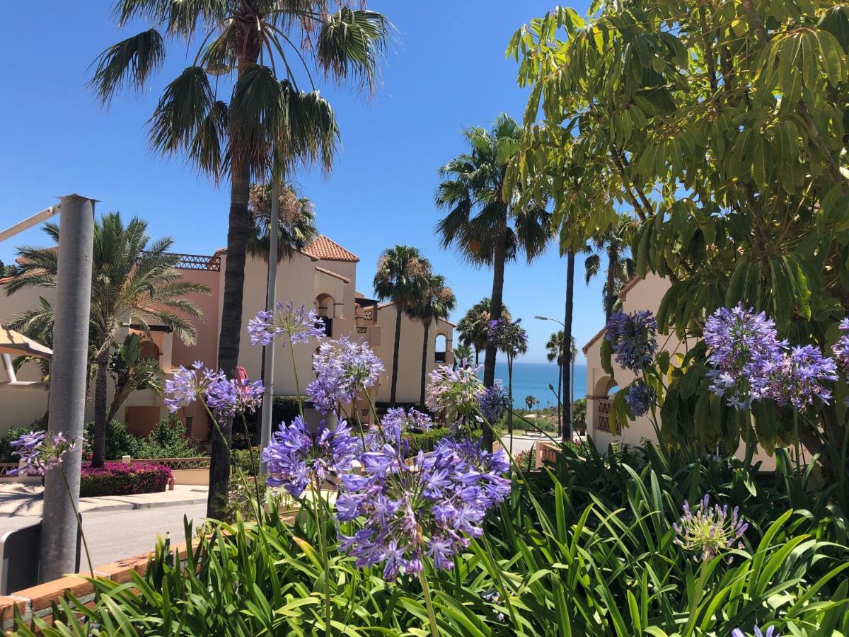 Fantastico Apartamento Con Vistas Al Mar Zona Club La Costa Castillo Fuengirola Zewnętrze zdjęcie