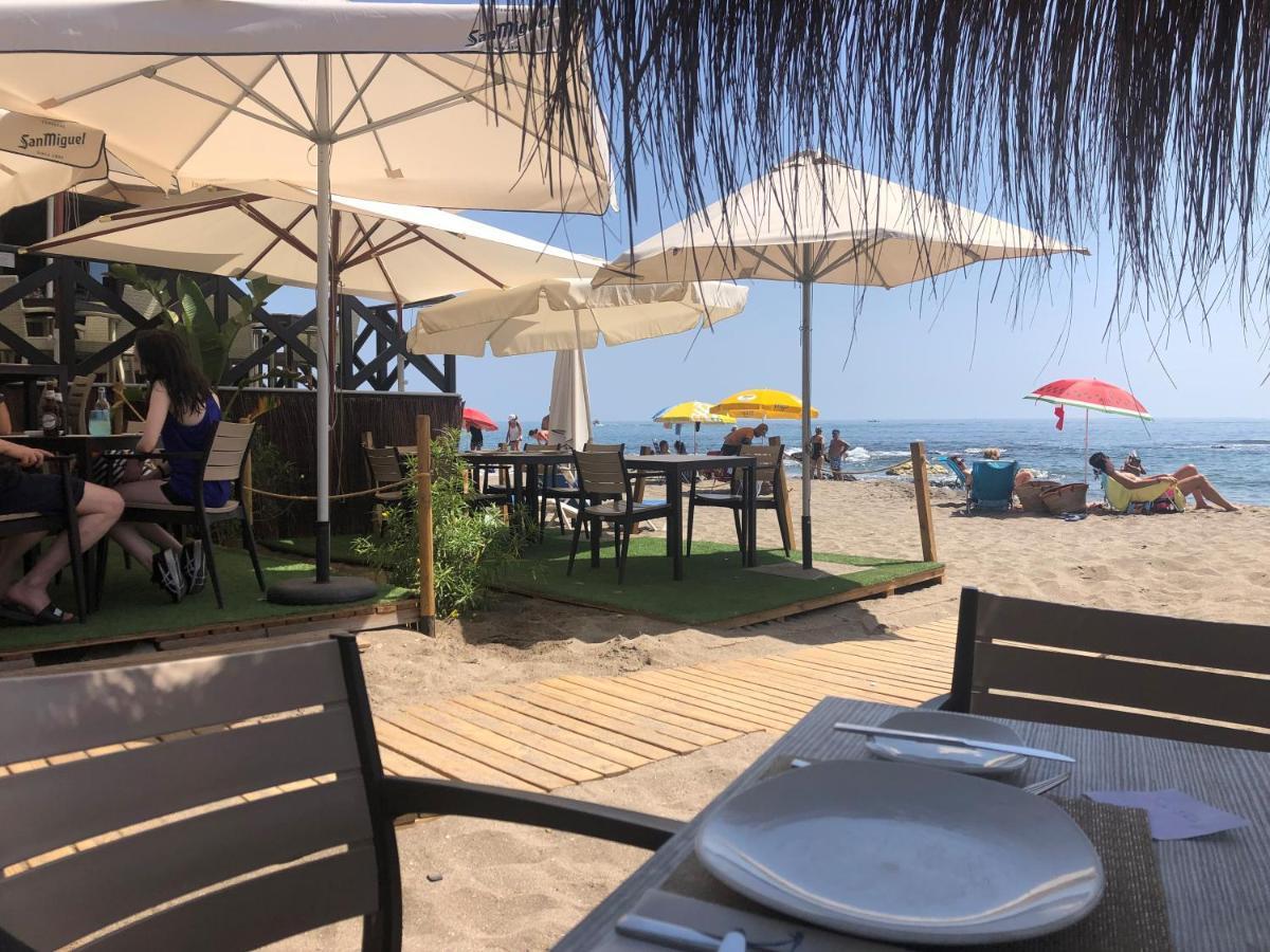 Fantastico Apartamento Con Vistas Al Mar Zona Club La Costa Castillo Fuengirola Zewnętrze zdjęcie