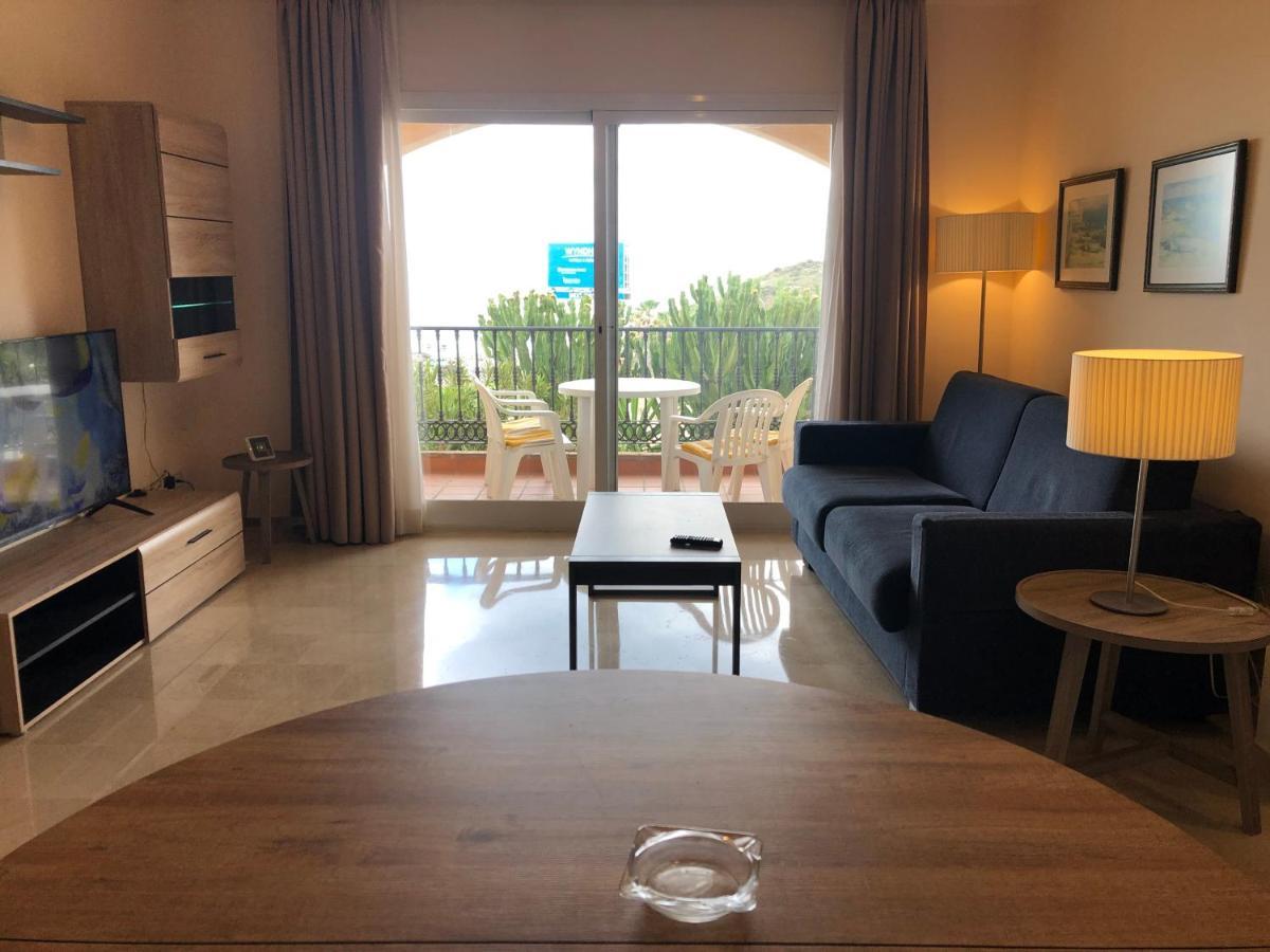 Fantastico Apartamento Con Vistas Al Mar Zona Club La Costa Castillo Fuengirola Zewnętrze zdjęcie