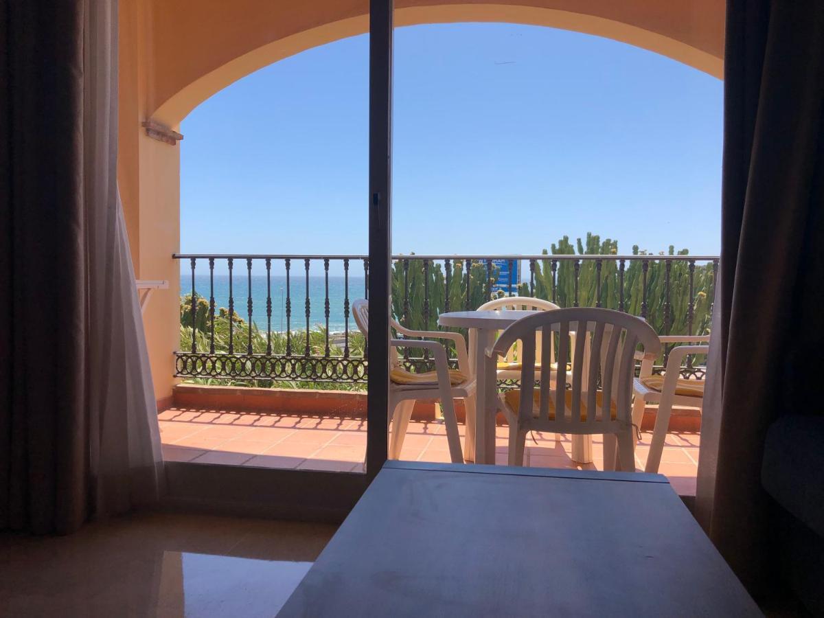 Fantastico Apartamento Con Vistas Al Mar Zona Club La Costa Castillo Fuengirola Zewnętrze zdjęcie