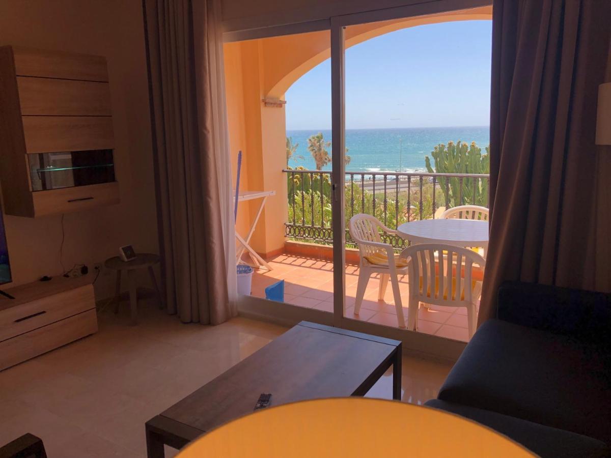 Fantastico Apartamento Con Vistas Al Mar Zona Club La Costa Castillo Fuengirola Zewnętrze zdjęcie