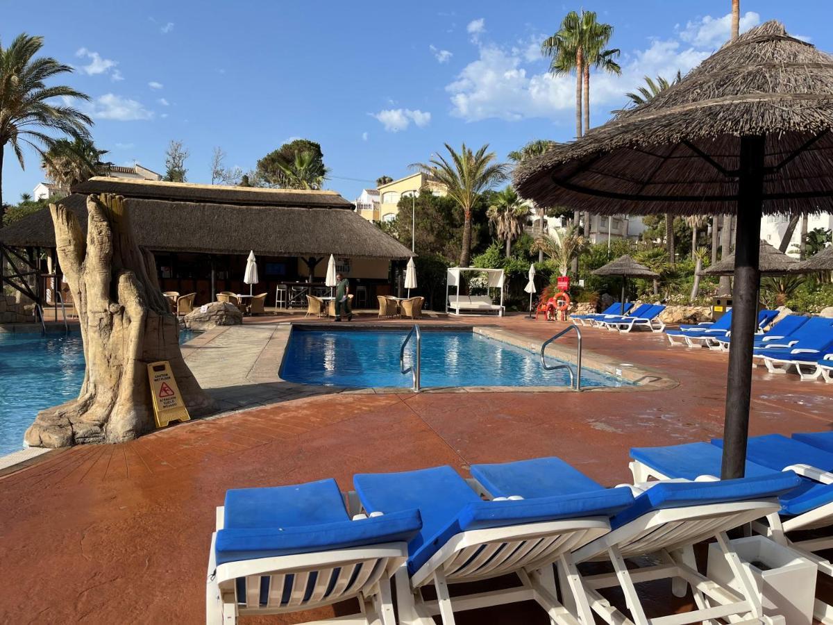 Fantastico Apartamento Con Vistas Al Mar Zona Club La Costa Castillo Fuengirola Zewnętrze zdjęcie