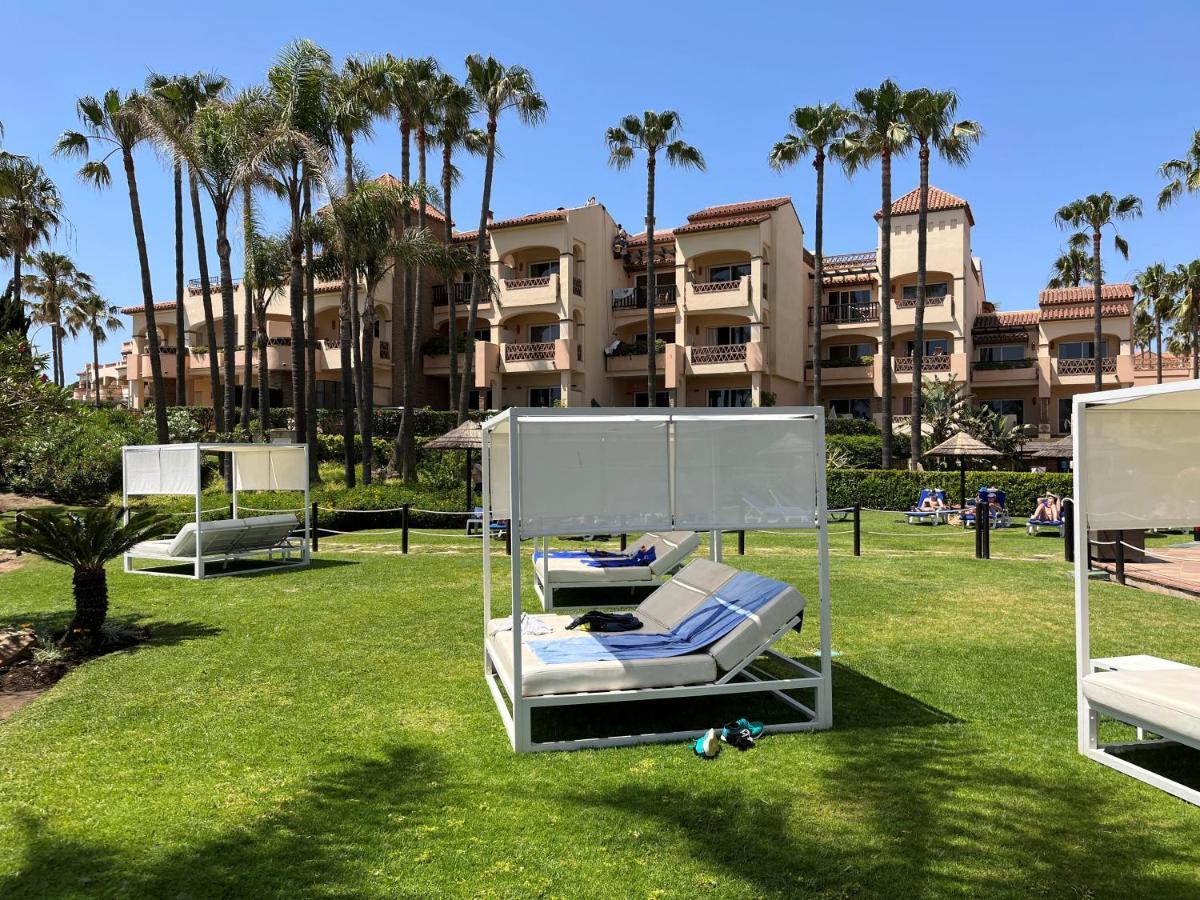 Fantastico Apartamento Con Vistas Al Mar Zona Club La Costa Castillo Fuengirola Zewnętrze zdjęcie