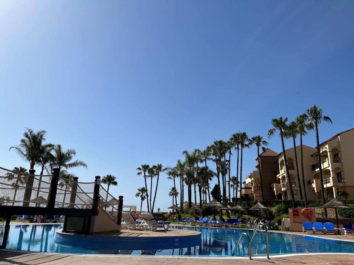 Fantastico Apartamento Con Vistas Al Mar Zona Club La Costa Castillo Fuengirola Zewnętrze zdjęcie
