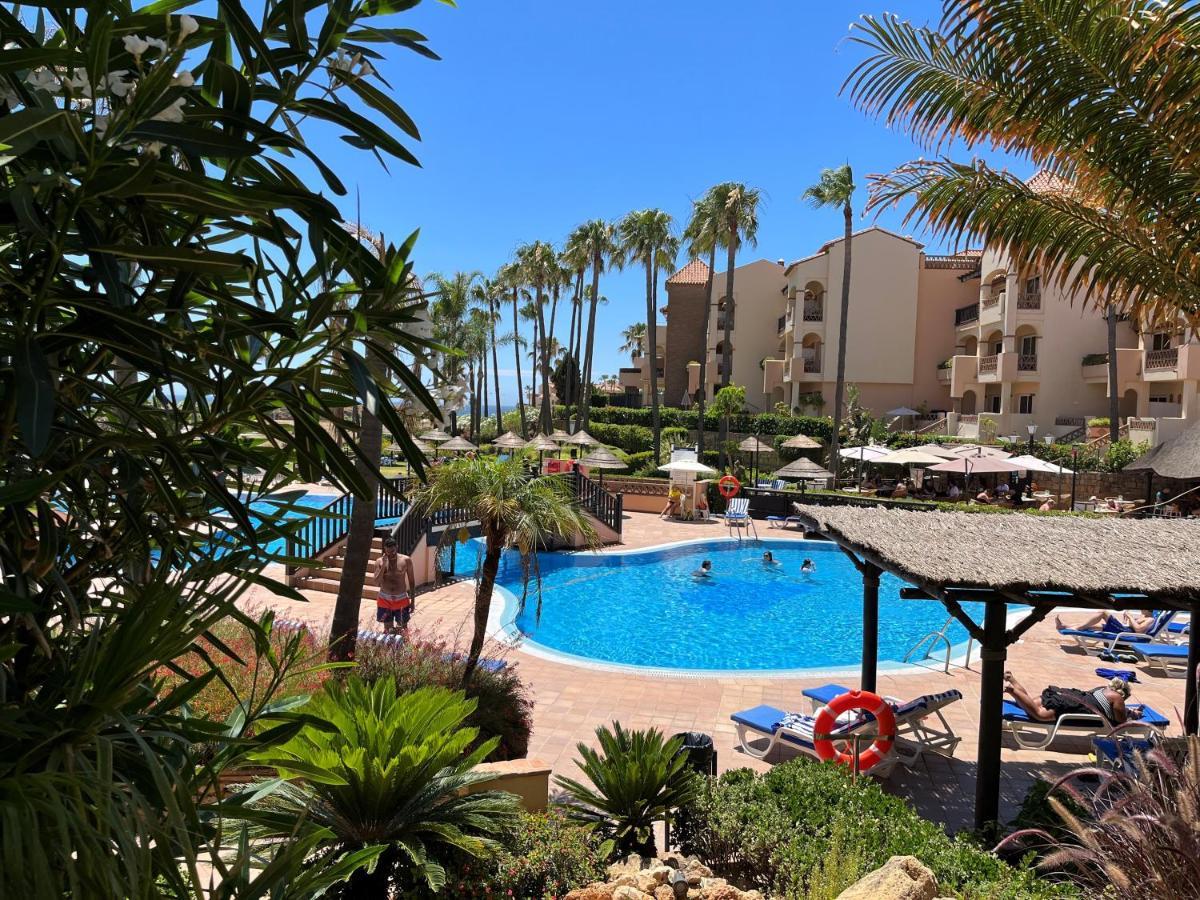 Fantastico Apartamento Con Vistas Al Mar Zona Club La Costa Castillo Fuengirola Zewnętrze zdjęcie