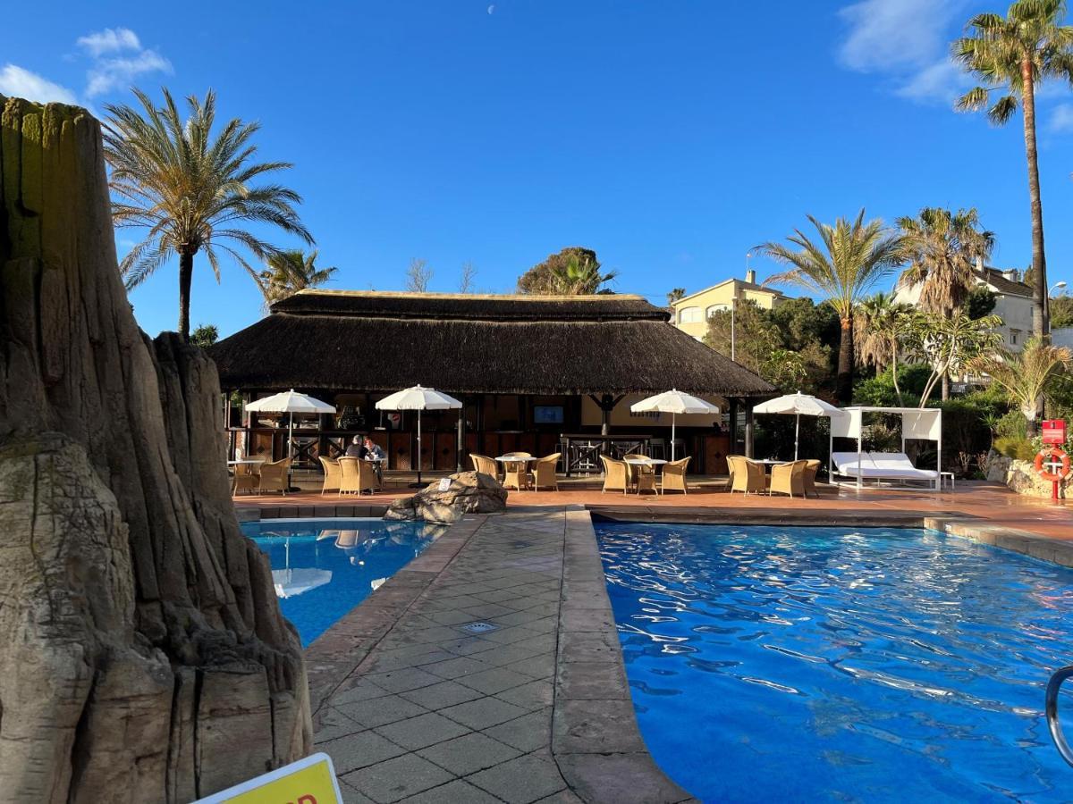 Fantastico Apartamento Con Vistas Al Mar Zona Club La Costa Castillo Fuengirola Zewnętrze zdjęcie
