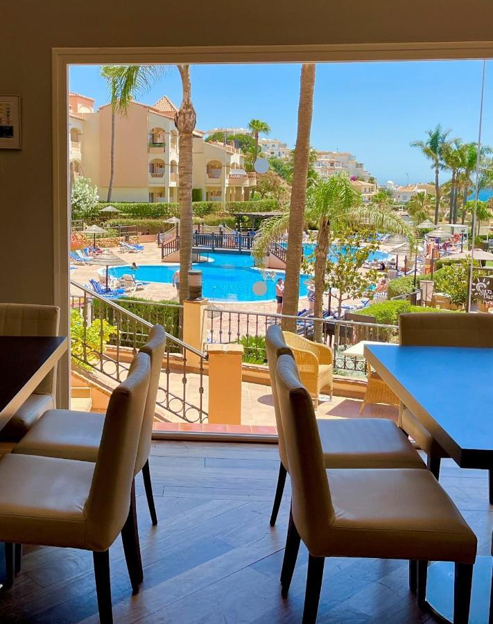 Fantastico Apartamento Con Vistas Al Mar Zona Club La Costa Castillo Fuengirola Zewnętrze zdjęcie