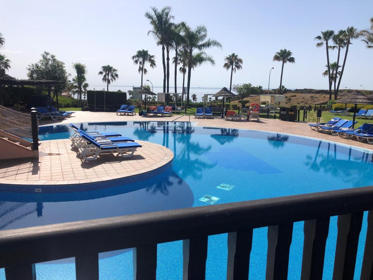 Fantastico Apartamento Con Vistas Al Mar Zona Club La Costa Castillo Fuengirola Zewnętrze zdjęcie