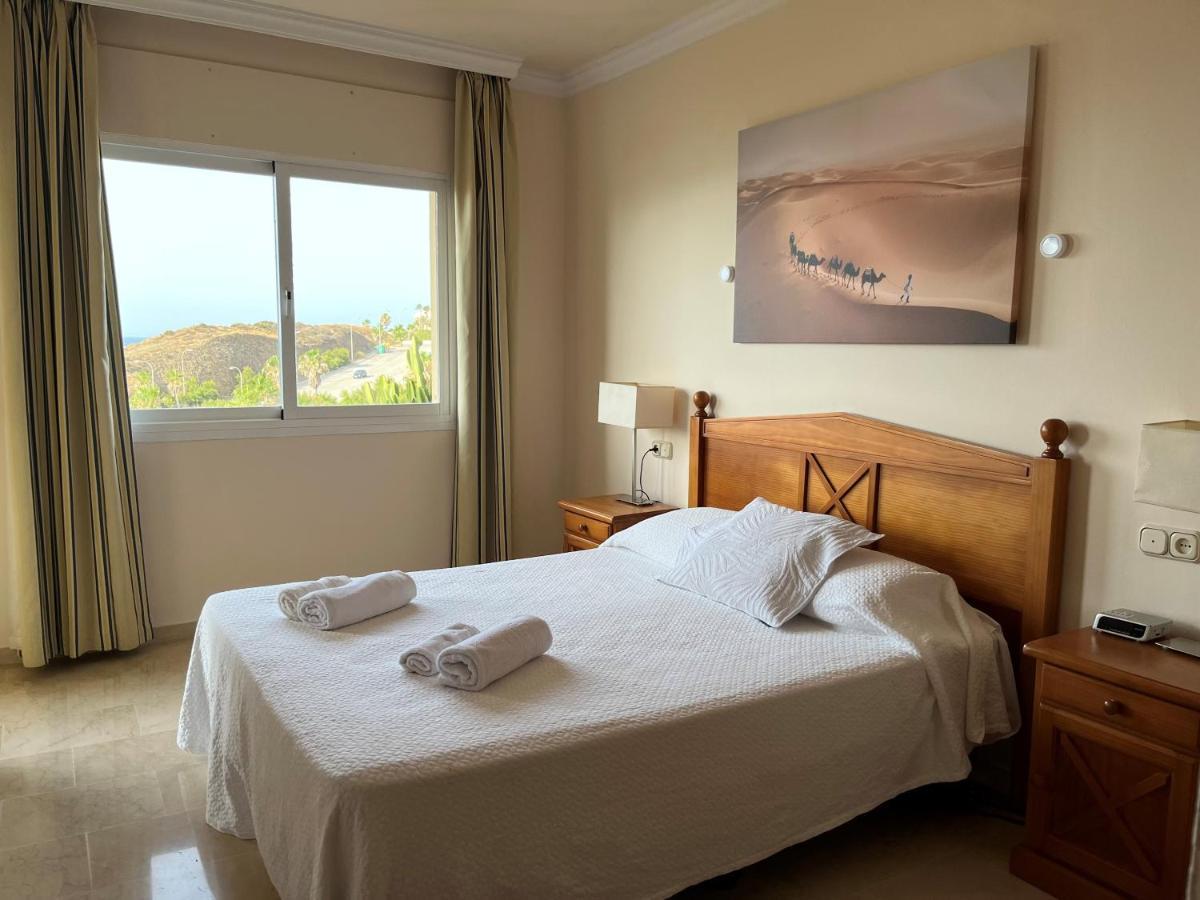 Fantastico Apartamento Con Vistas Al Mar Zona Club La Costa Castillo Fuengirola Zewnętrze zdjęcie