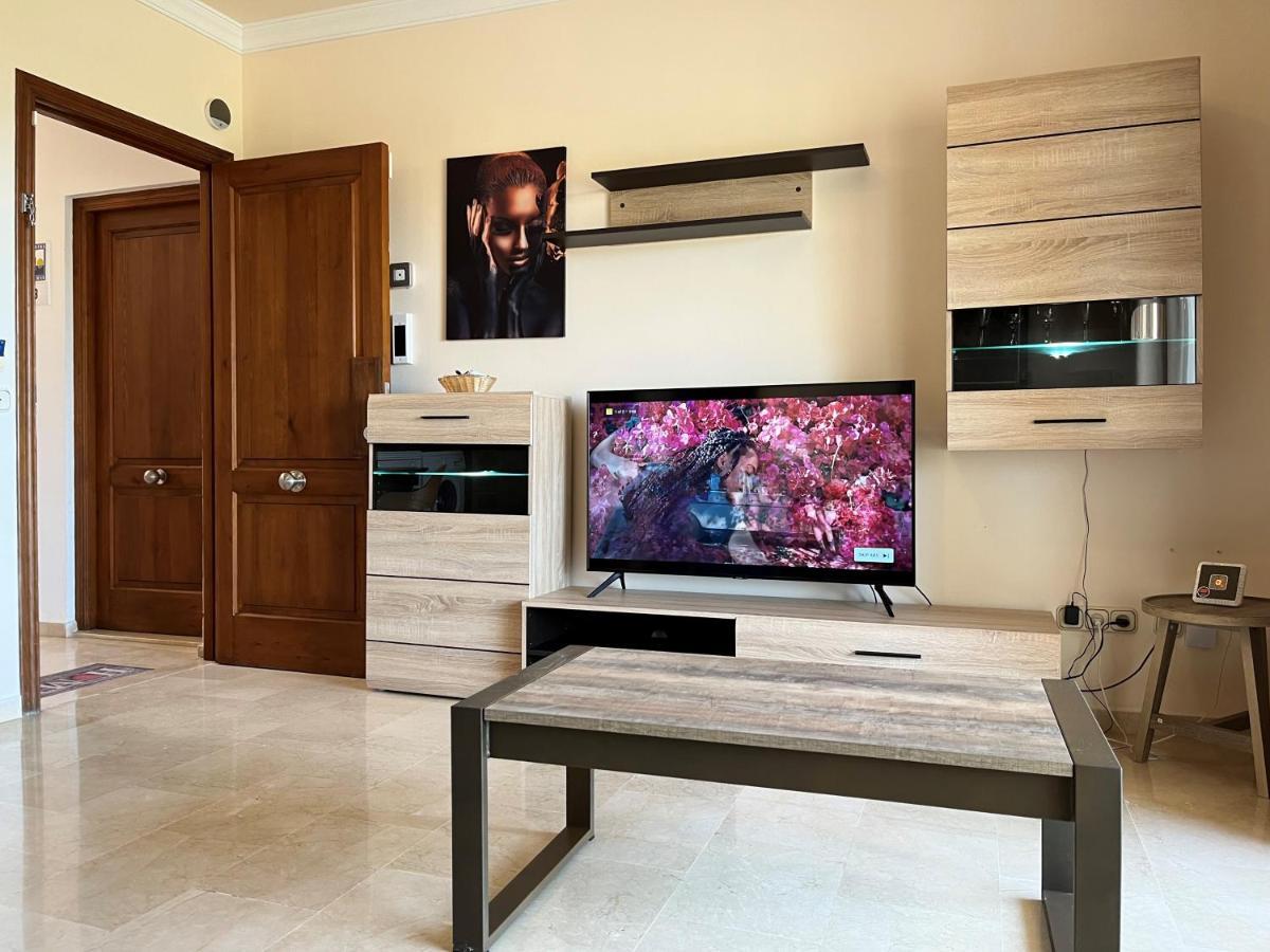 Fantastico Apartamento Con Vistas Al Mar Zona Club La Costa Castillo Fuengirola Zewnętrze zdjęcie