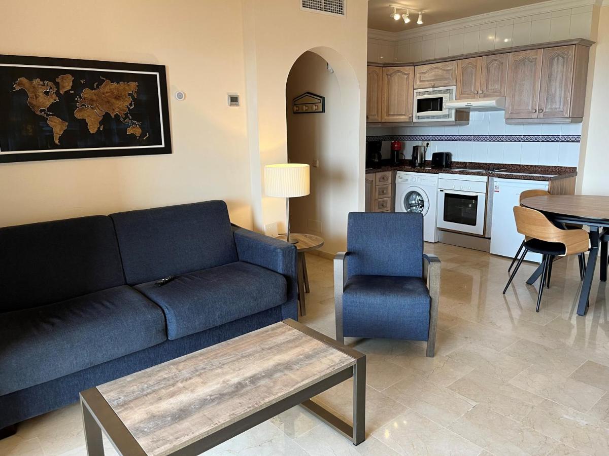 Fantastico Apartamento Con Vistas Al Mar Zona Club La Costa Castillo Fuengirola Zewnętrze zdjęcie