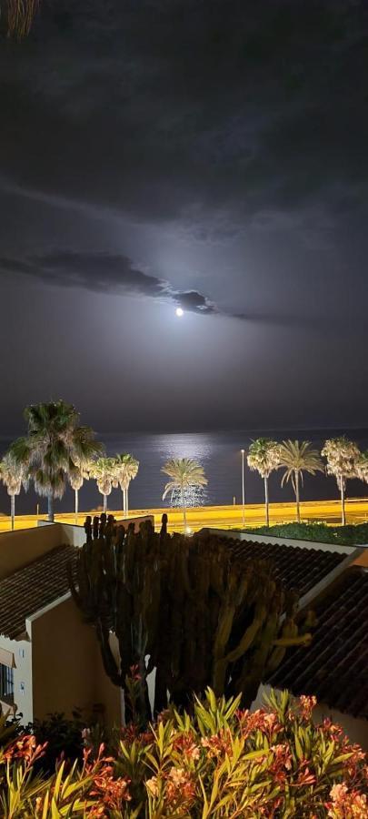 Fantastico Apartamento Con Vistas Al Mar Zona Club La Costa Castillo Fuengirola Zewnętrze zdjęcie