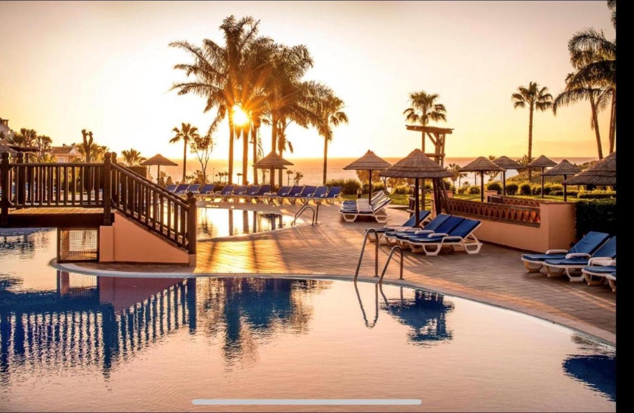 Fantastico Apartamento Con Vistas Al Mar Zona Club La Costa Castillo Fuengirola Zewnętrze zdjęcie